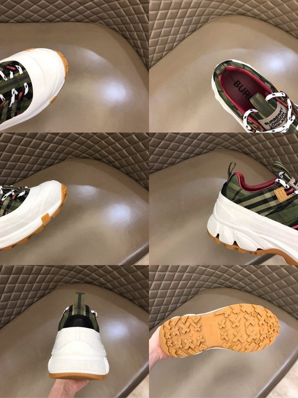 Burberry Luxury Shoes