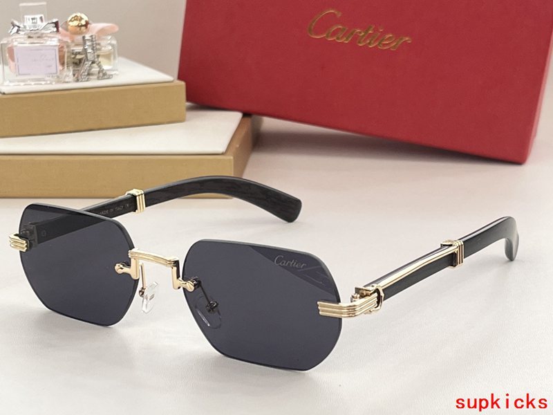Cartier Luxury Sunglasses