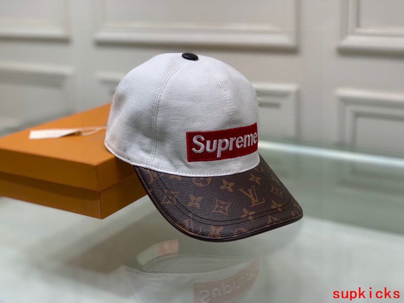 Louis Vuitton Luxury Cap