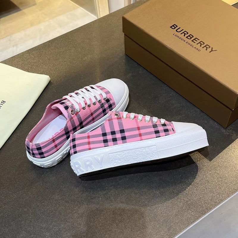 Burberry Luxury Shoes