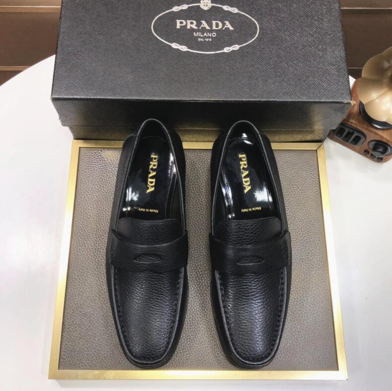 Mila's Edit - PD Men Shoes - 120