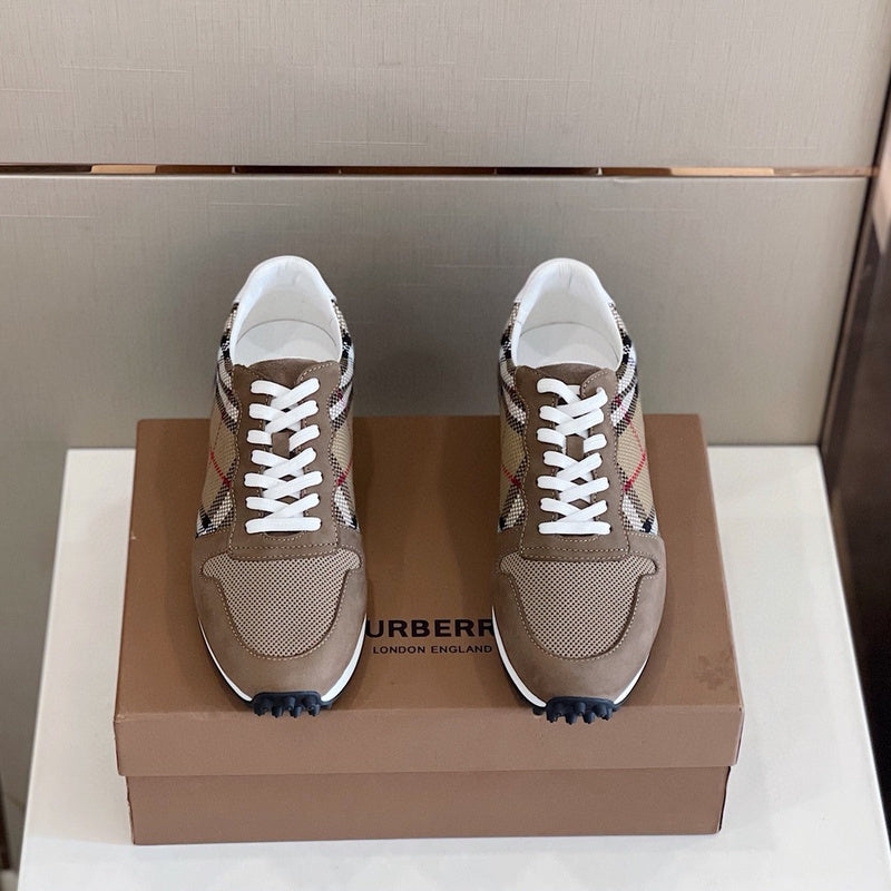 Burberry Luxury Shoes