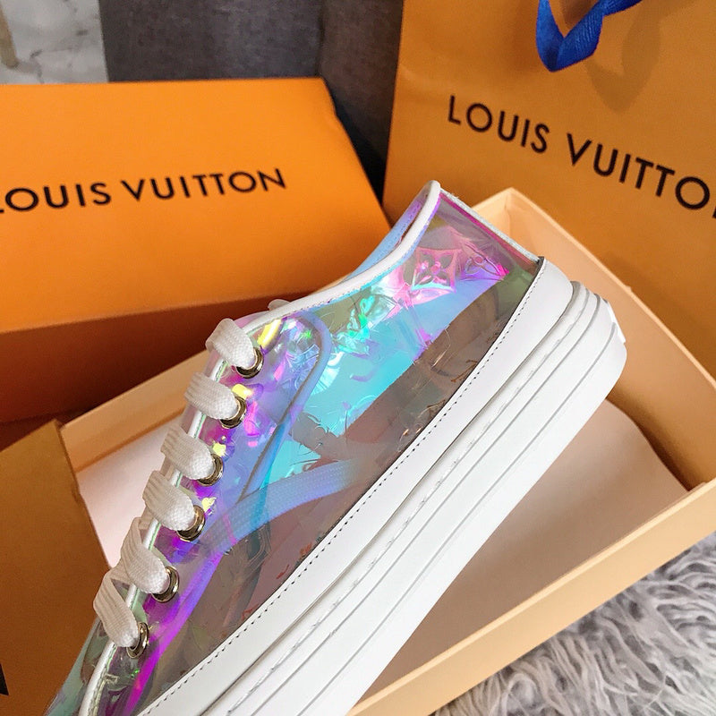 Louis Vuittion Luxury Shoes