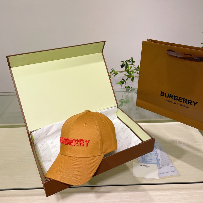 Burberry Luxury Cap