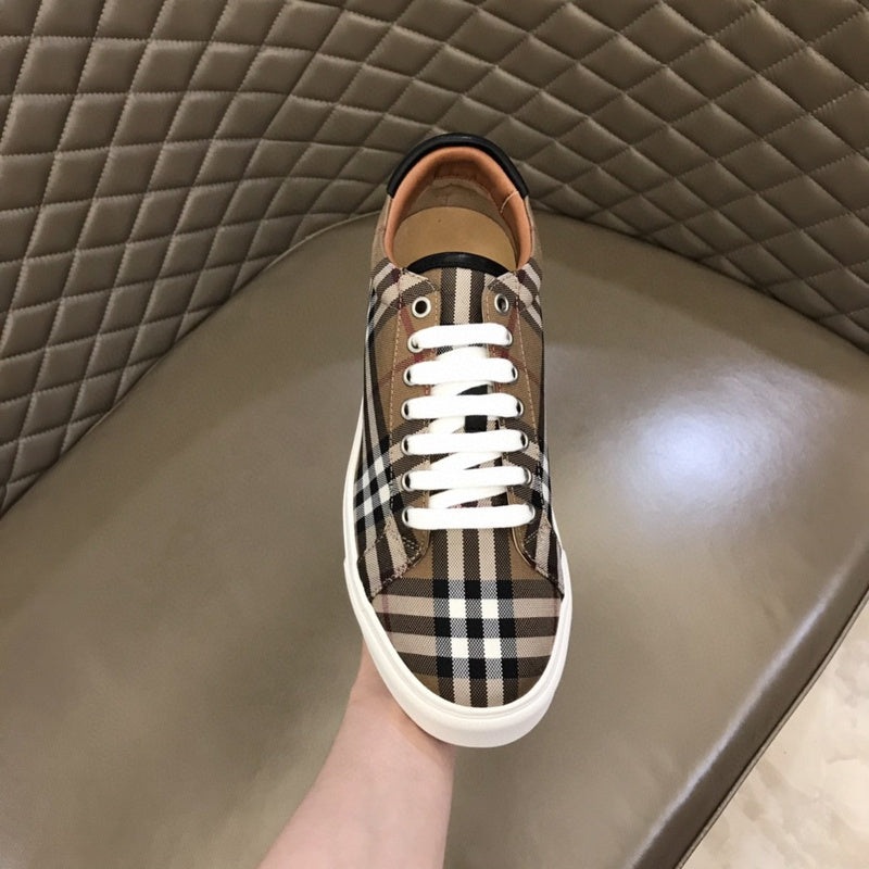 Burberry Luxury Shoes