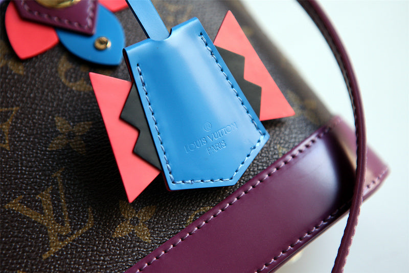 I W Fashion Lu-Vi bags - 8287