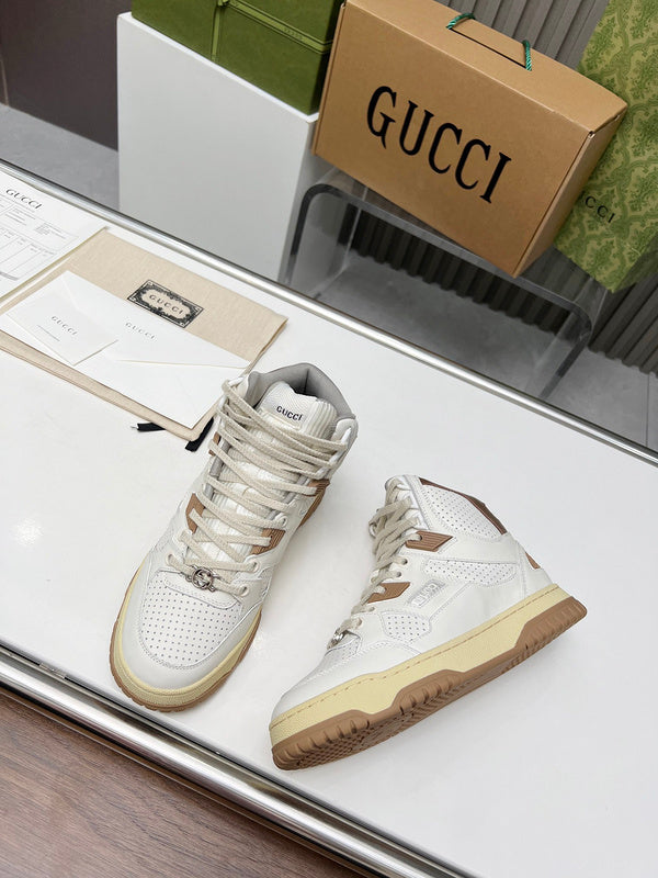 Gucci Luxury Shoes