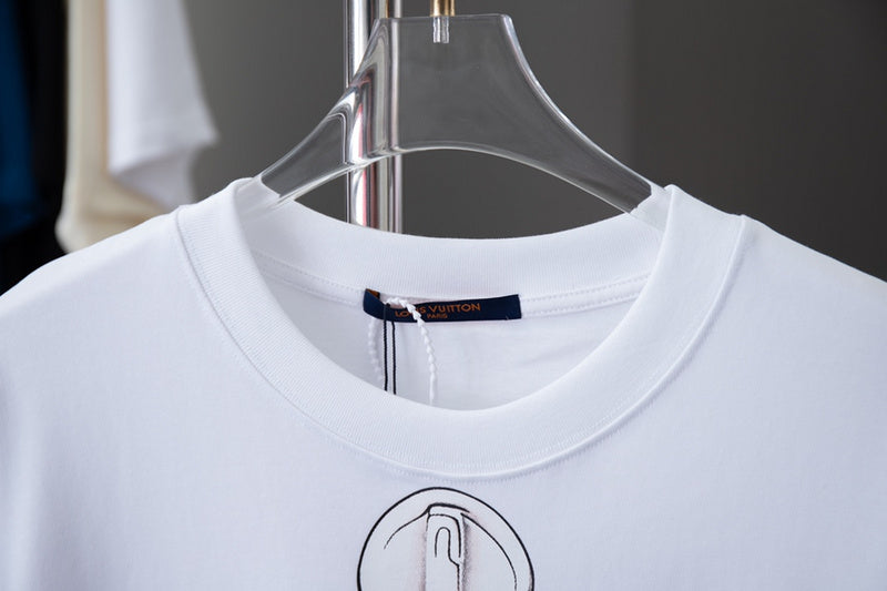 Louis Vuittion Luxury T-Shirt