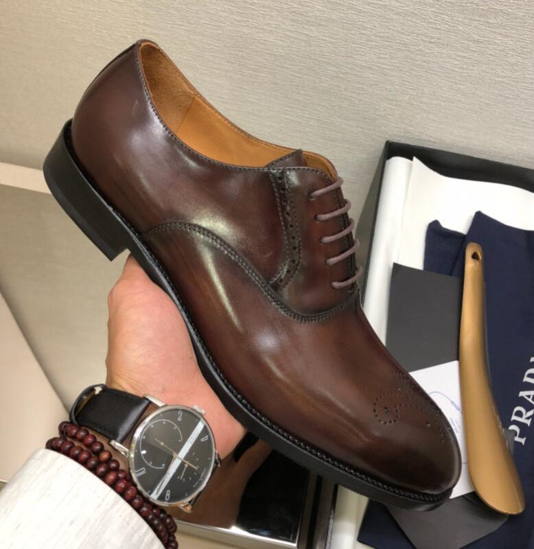Mila's Edit - PD Men Shoes - 316