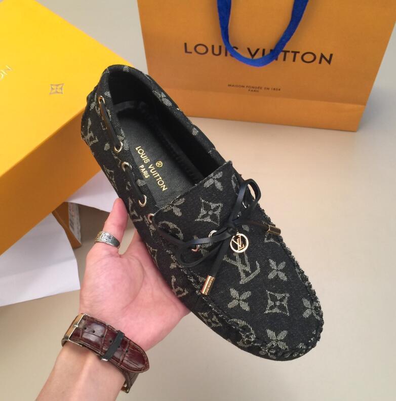 Mila's Edit - LOV Men Shoes - 1739