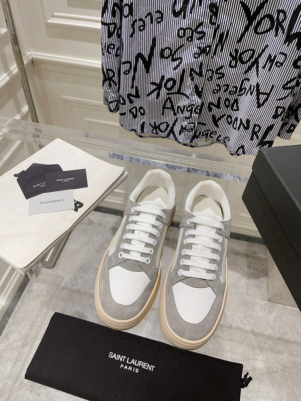 YSL Saint Laurent Luxury Shoes