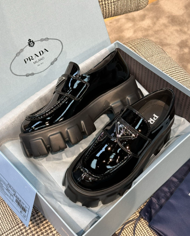 Mila's Edit - PD Women Shoes - 007
