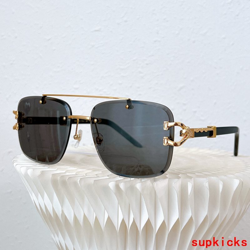 Cartier Luxury Sunglasses