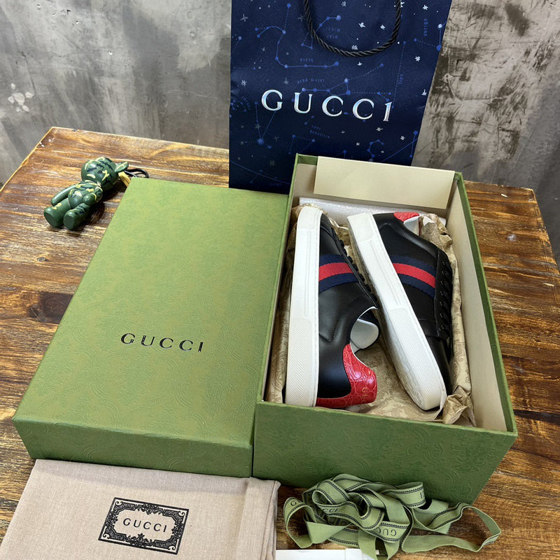 Gucci Luxury Shoes