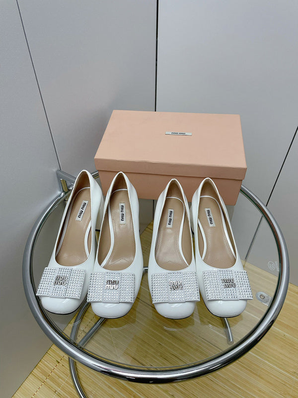 MIU MIU Luxury Shoes