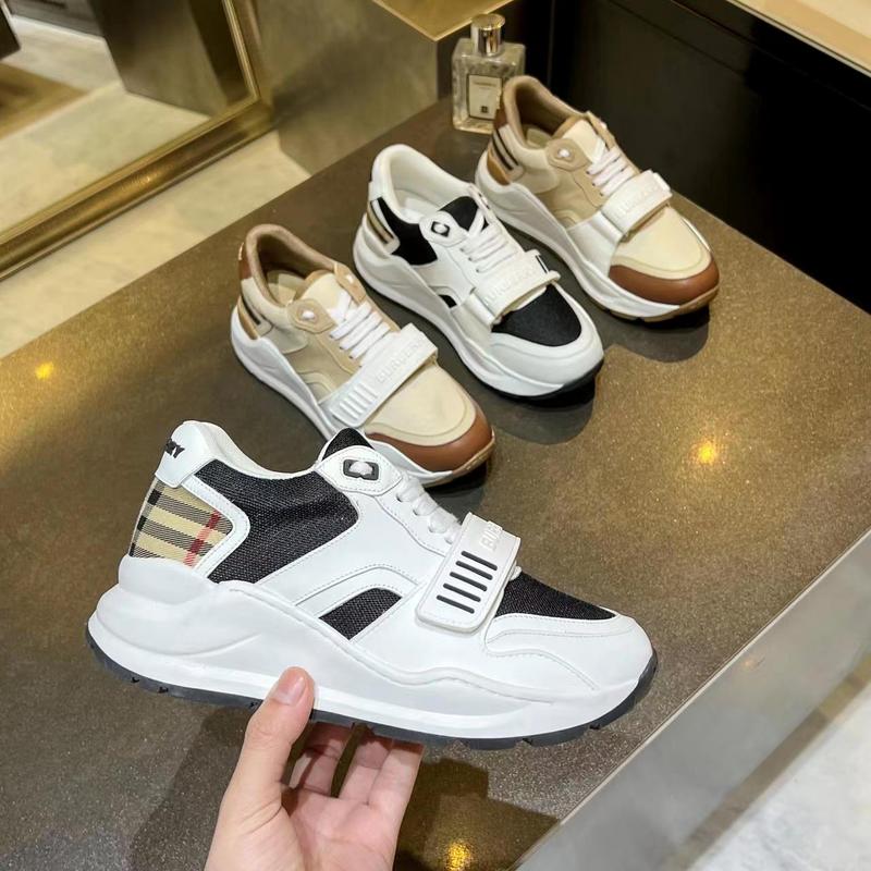 Burberry Luxury Shoes