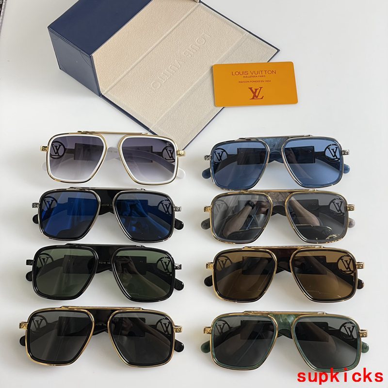 Louis Vuittion Luxury Sunglasses