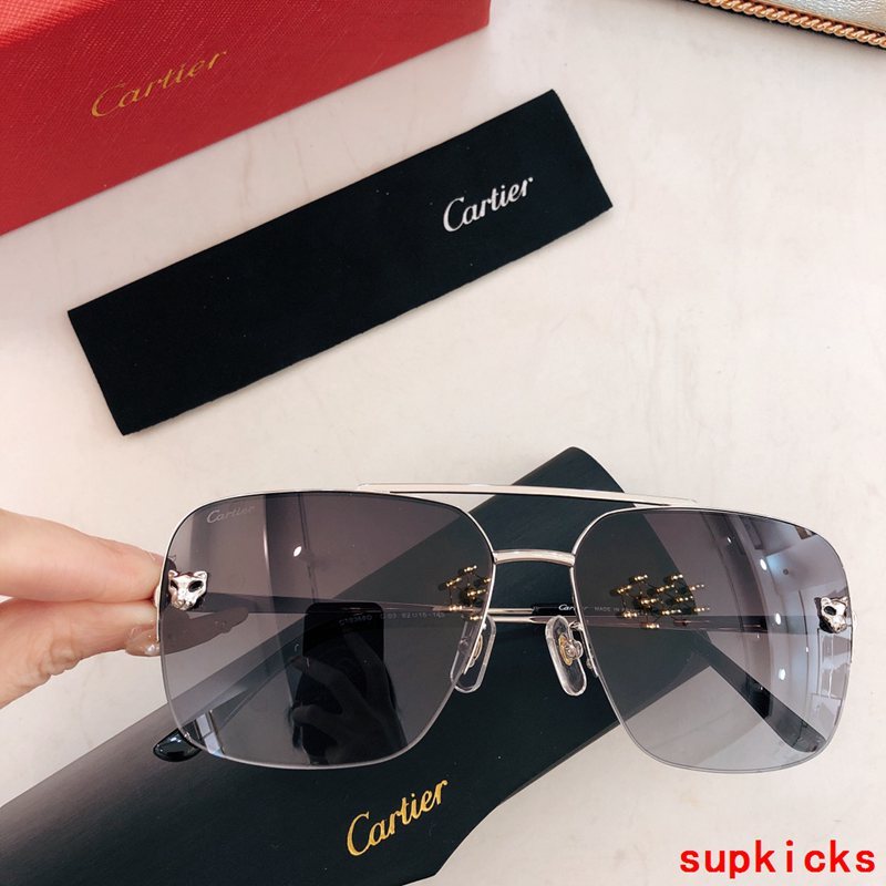 Cartier Luxury Sunglasses