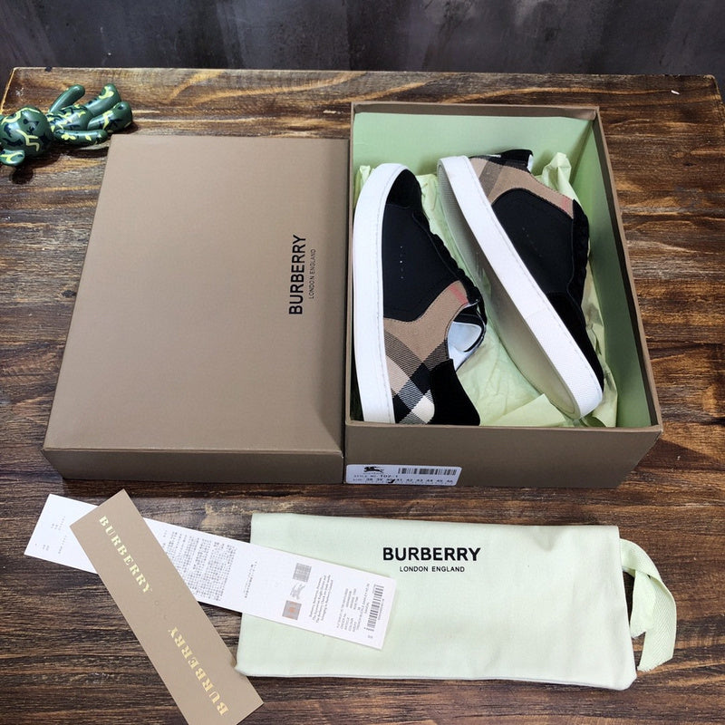Burberry Luxury Shoes