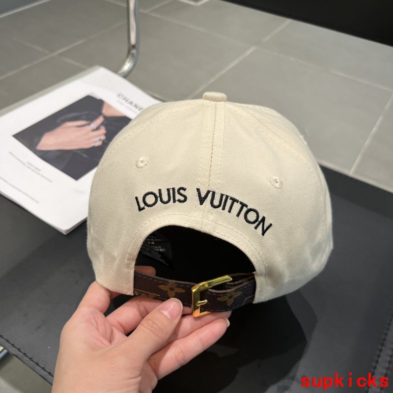 Louis Vuitton Luxury Cap