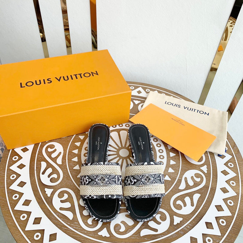 Louis Vuittion Luxury Shoes