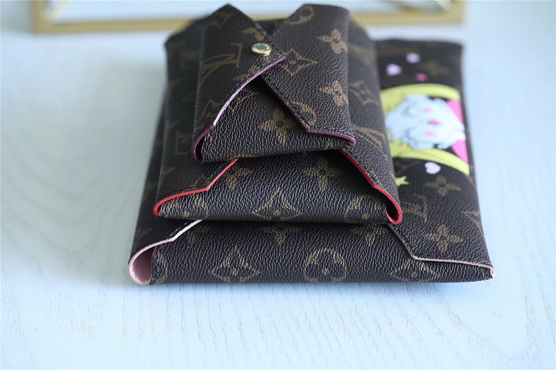 I W Fashion Lu-Vi bags - 9086