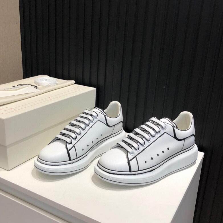 Mila's Edit - AQ Men SHoes - 378