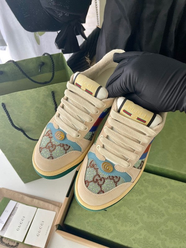 Gucci Luxury Shoes