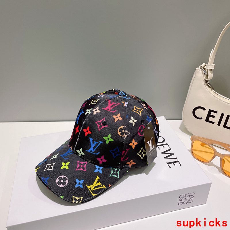 Louis Vuitton Luxury Cap