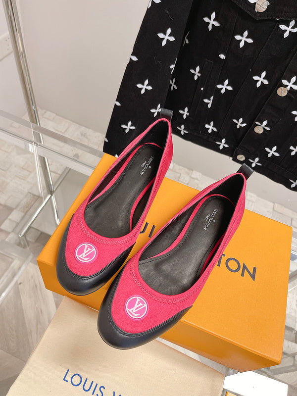 Louis Vuittion Luxury Shoes