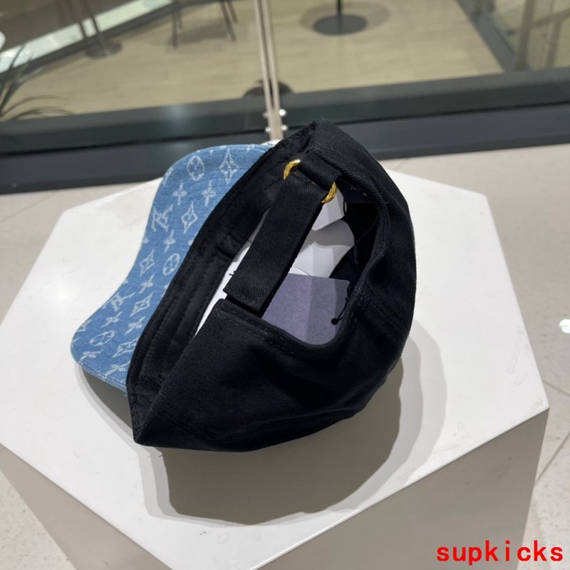 Louis Vuitton Luxury Cap