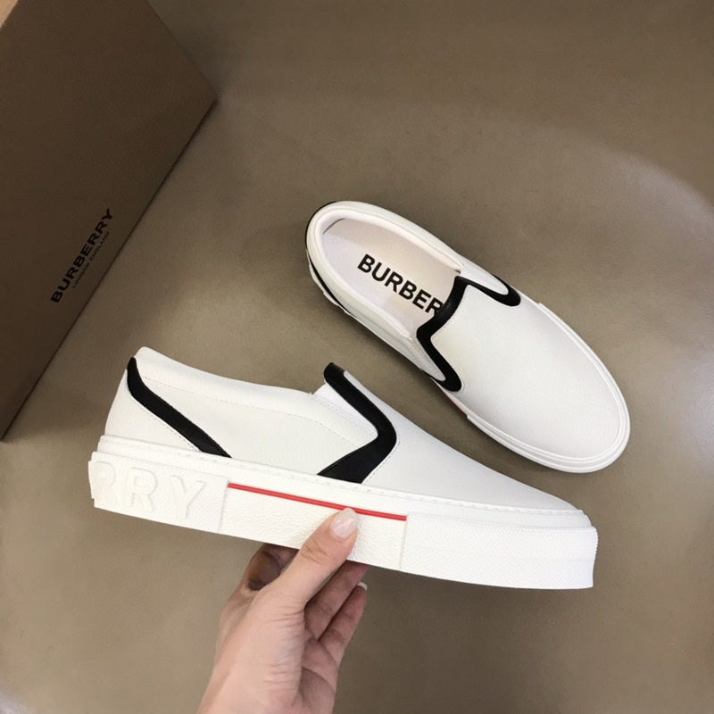 Burberry Luxury Shoes