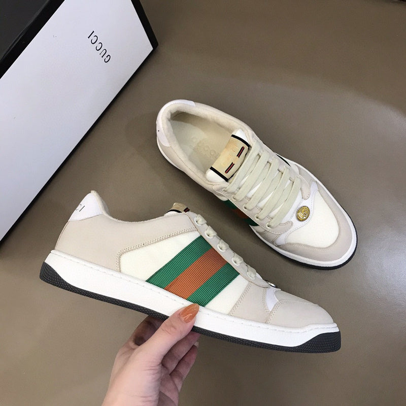 Gucci Luxury Shoes