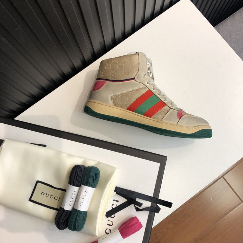 Gucci Luxury Shoes