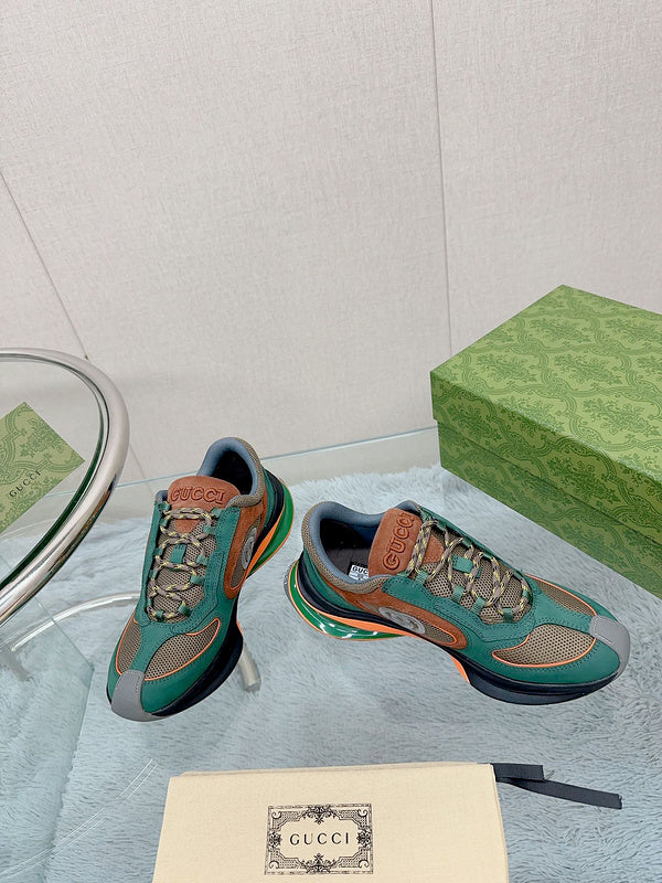 Gucci Luxury Shoes