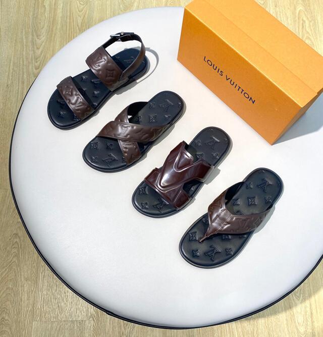 Mila's Edit - LOV Men Shoes - 1124