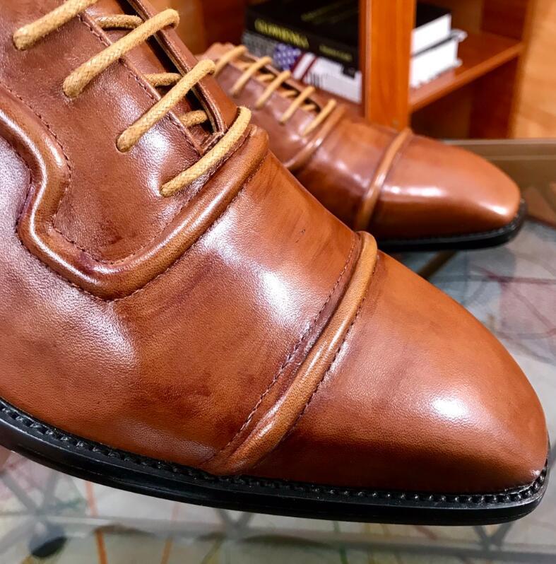 Mila's Edit - LOV Men Shoes - 1816