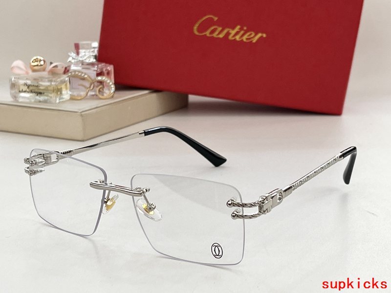 Cartier Luxury Sunglasses