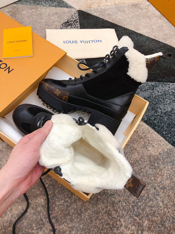 Louis Vuittion Luxury Shoes