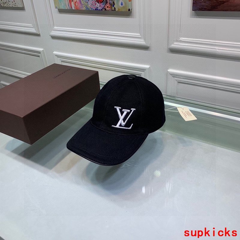 Louis Vuitton Luxury Cap