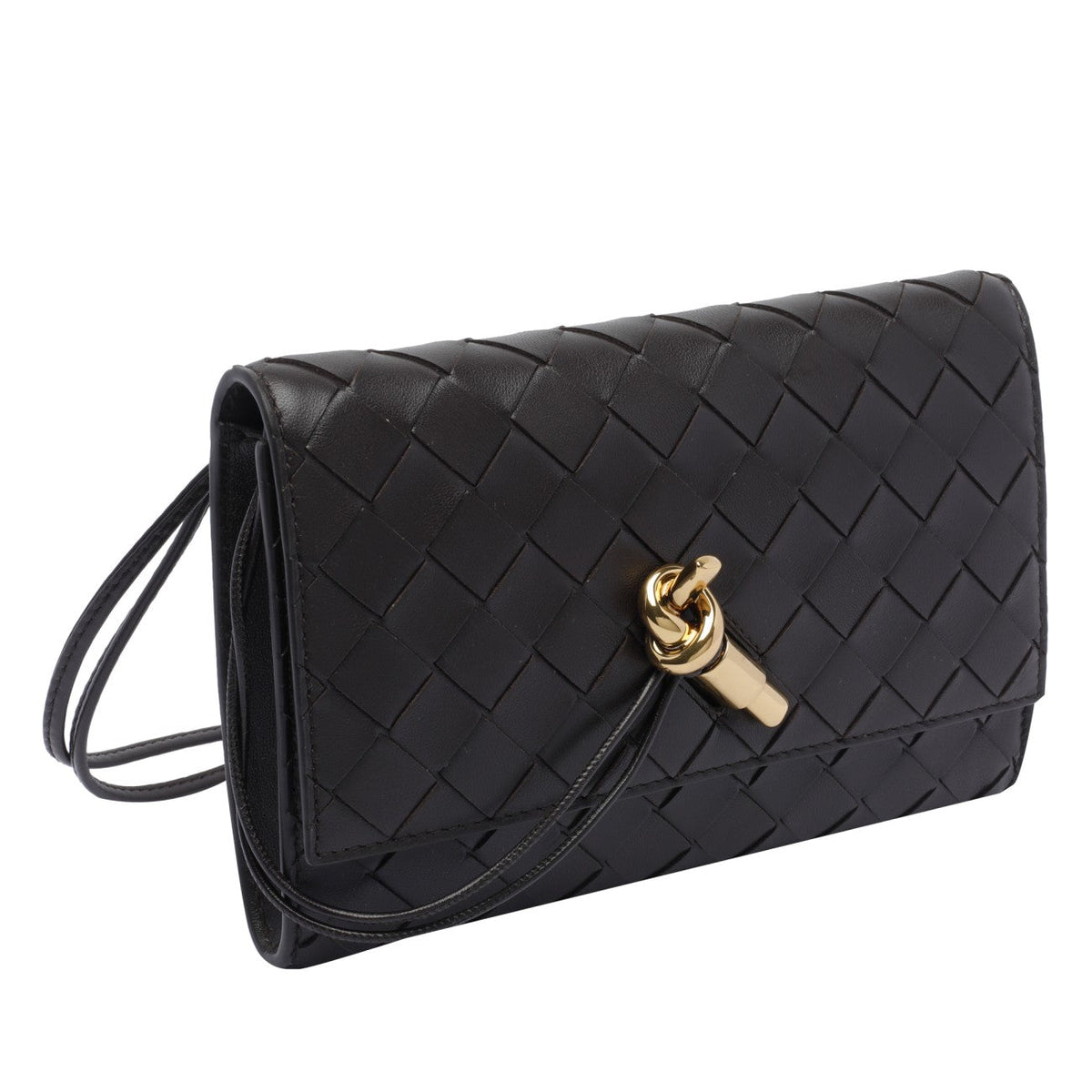 Bottega Veneta Women Andiamo Pouch