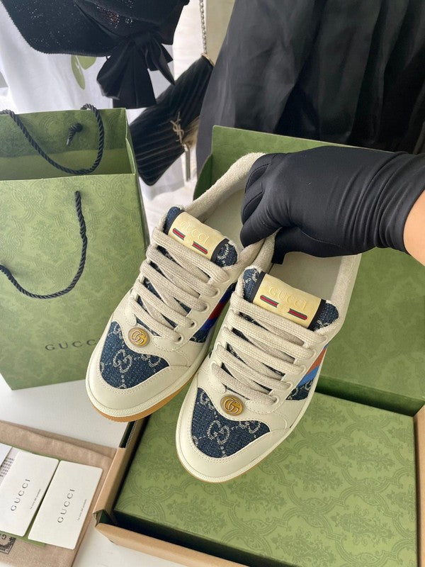 Gucci Luxury Shoes