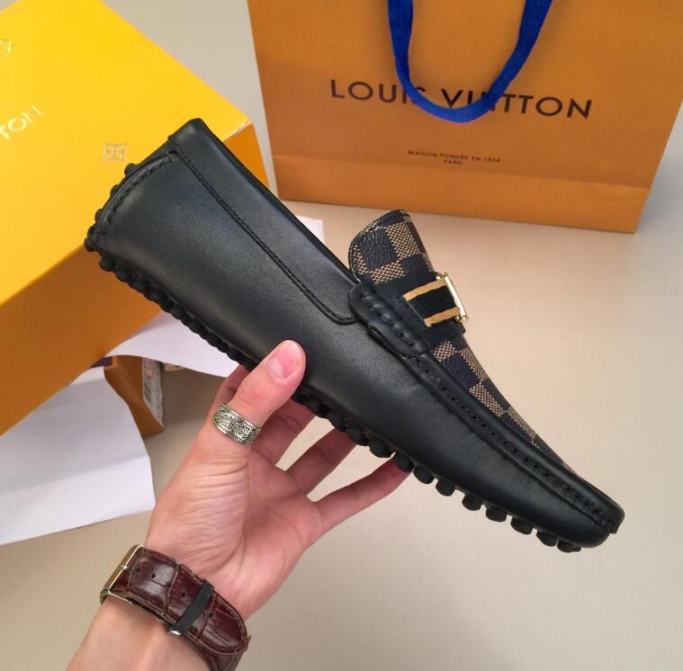 Mila's Edit - LOV Men Shoes - 1763