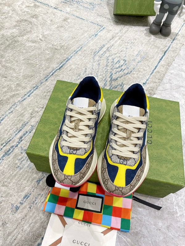 Gucci Luxury Shoes