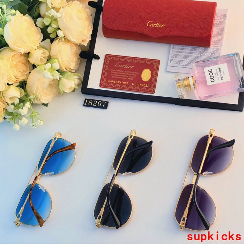 Cartier Luxury Sunglasses