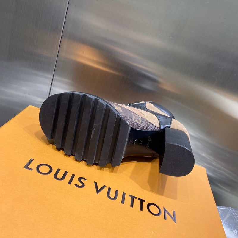 Louis Vuittion Luxury Shoes
