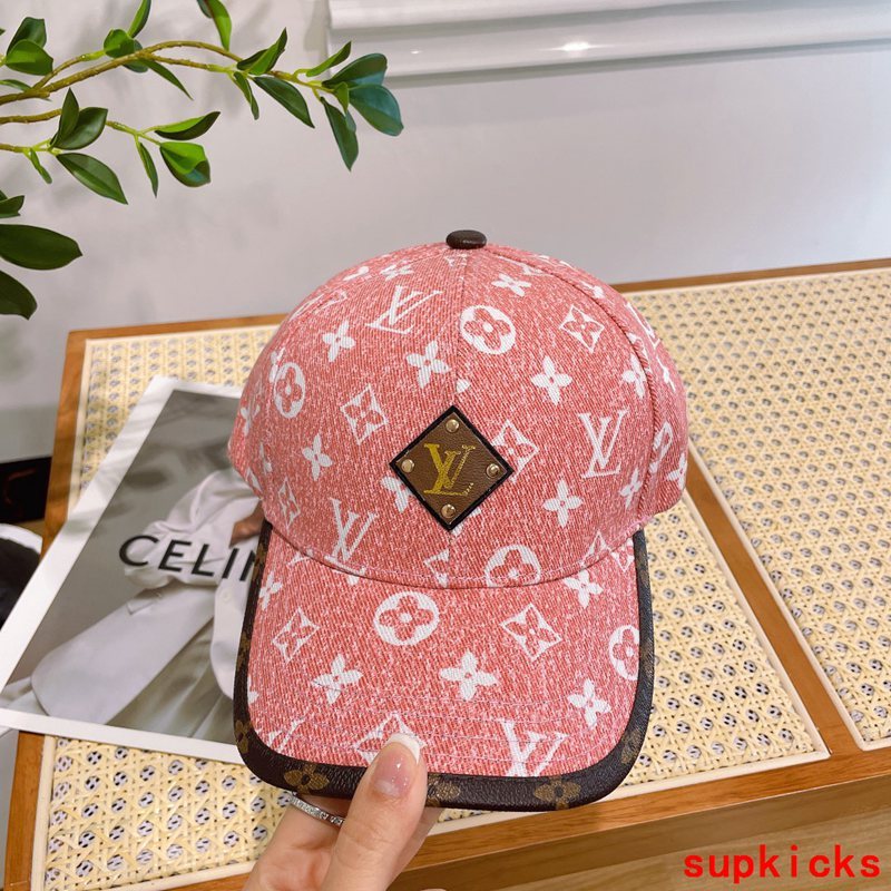 Louis Vuitton Luxury Cap