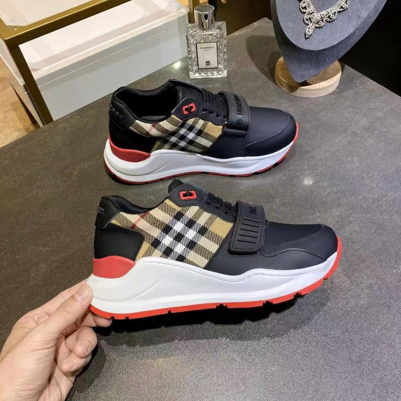 Burberry Luxury Shoes