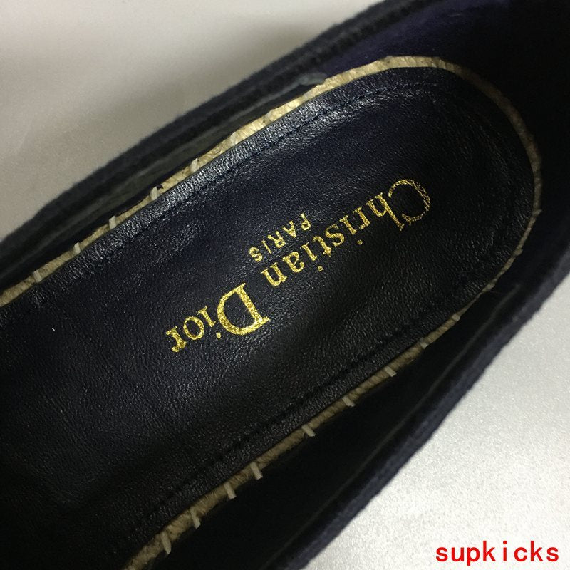 Dior Luxury Shoes