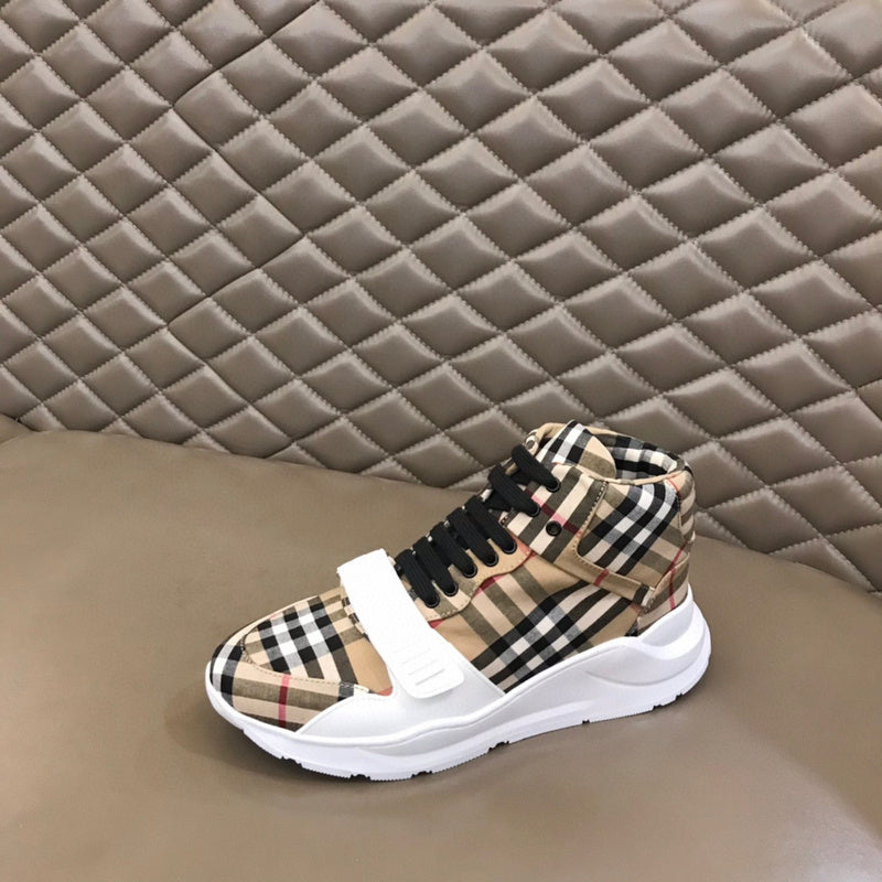 Burberry Luxury Shoes
